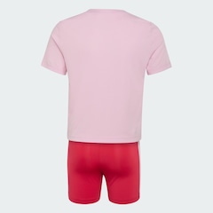 Conjunto adidas Train Essentials 3 Listras Unissex - Foto 6