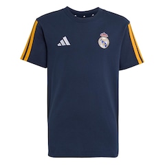 Camisa Real Madrid Infantil adidas Unissex - Foto 1