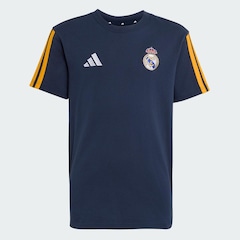 Camisa Real Madrid Infantil adidas Unissex - Foto 2