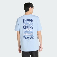 Camiseta adidas Burger Flavor Masculina - Foto 3