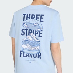 Camiseta adidas Burger Flavor Masculina - Foto 6