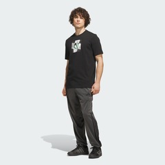 Camiseta adidas Box Logo Masculina - Foto 4