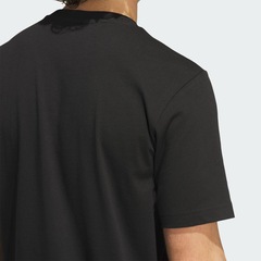 Camiseta adidas Box Logo Masculina - Foto 6