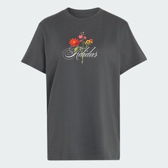 Camiseta adidas Estampa Floral Feminina - Foto 2