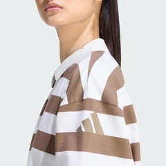 Camisa Polo adidas Essentials Contemporary Feminina - Foto 6