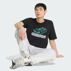 Camiseta adidas Motorsport Masculina - Foto 4