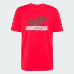 Camiseta adidas Motorsport Masculina - Foto 2