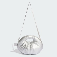 Bolsa Pequena Metalizada adidas Feminino - Foto 2