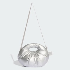 Bolsa Pequena Metalizada adidas Feminino - Foto 4