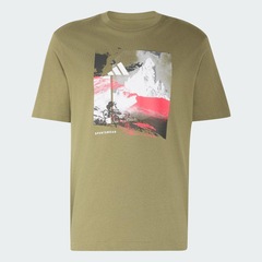 Camiseta adidas Memories of Sport Masculina - Foto 2