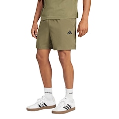 Short adidas Essentials Small Logo Chelsea Masculino - Foto 1