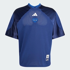Camisa adidas Marvel Spider-Man adidas Masculino - Foto 2