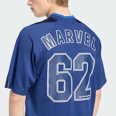 Camisa adidas Marvel Spider-Man adidas Masculino - Foto 6