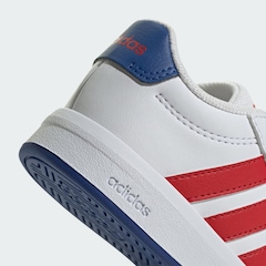 Tênis  Infantil adidas Grand Court 3.0 - Foto 10