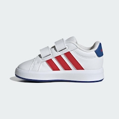 Tênis  Infantil adidas Grand Court 3.0 - Foto 3
