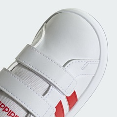 Tênis  Infantil adidas Grand Court 3.0 - Foto 9
