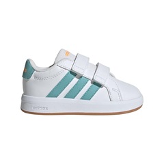 Tênis  Infantil adidas Grand Court 3.0 - Foto 1