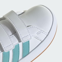 Tênis  Infantil adidas Grand Court 3.0 - Foto 10