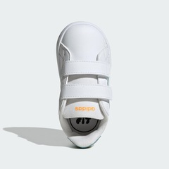 Tênis  Infantil adidas Grand Court 3.0 - Foto 4