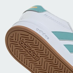 Tênis  Infantil adidas Grand Court 3.0 - Foto 9