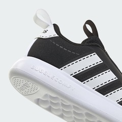Tênis Infantil adidas Bubblecomfy - Foto 8