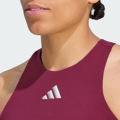 Camiseta Regata adidas Climacool Tennis Feminina - Foto 5