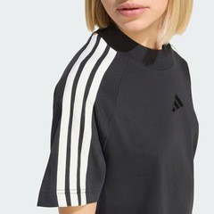 Camiseta adidas 3S Treino Feminina - Foto 6