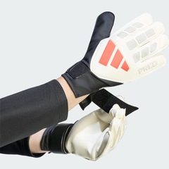 Luvas de Goleiro Predator Training adidas Unissex - Foto 4