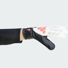 Luvas de Goleiro Predator Training adidas Unissex - Foto 5