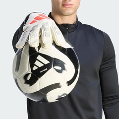 Luvas de Goleiro Predator Training adidas Unissex - Foto 6