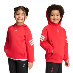 Blusão de Moletom adidas Disney Mickey Mouse Infantil - Foto 1