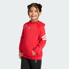 Blusão de Moletom adidas Disney Mickey Mouse Infantil - Foto 3