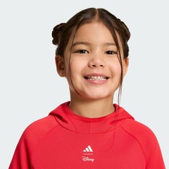 Blusão de Moletom adidas Disney Mickey Mouse Infantil - Foto 6