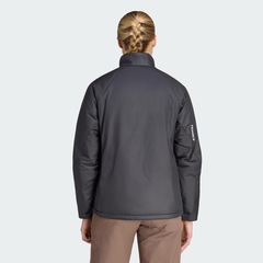 Jaqueta Térmica Climawarm Terrex Multi adidas Feminino - Foto 3