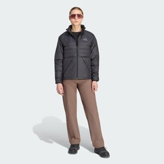 Jaqueta Térmica Climawarm Terrex Multi adidas Feminino - Foto 4