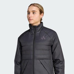 Jaqueta Térmica Climawarm Terrex Multi adidas Feminino - Foto 5