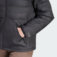 Jaqueta Térmica Climawarm Terrex Multi adidas Feminino - Foto 6
