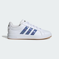 Tênis Grand Court Base 3.0 adidas Feminino - Foto 2