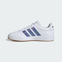 Tênis Grand Court Base 3.0 adidas Feminino - Foto 3