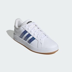 Tênis Grand Court Base 3.0 adidas Feminino - Foto 6