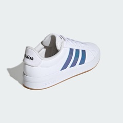 Tênis Grand Court Base 3.0 adidas Feminino - Foto 7