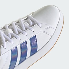 Tênis Grand Court Base 3.0 adidas Feminino - Foto 9