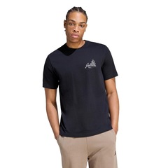 Camiseta adidas Novelty Pong Masculina - Foto 1