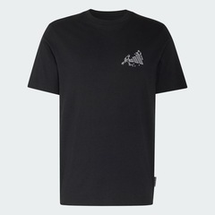 Camiseta adidas Novelty Pong Masculina - Foto 2
