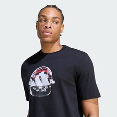 Camiseta adidas Motorsport Lights Masculina - Foto 5