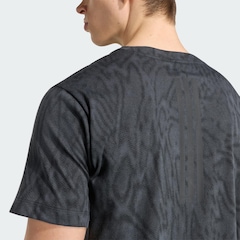 Camiseta adidas D4T PrimeLift Masculina - Foto 6