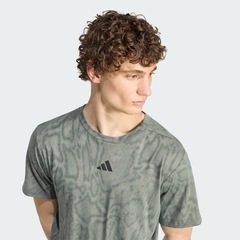 Camiseta adidas D4T PrimeLift Masculina - Foto 5
