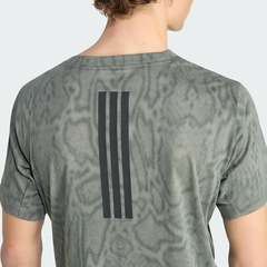 Camiseta adidas D4T PrimeLift Masculina - Foto 6