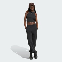 Top Ribbed adidas W AK SL RIB TNK Feminino - Foto 4