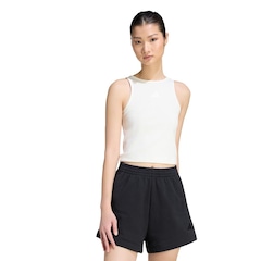 Top Ribbed adidas W AK SL RIB TNK Feminino - Foto 1